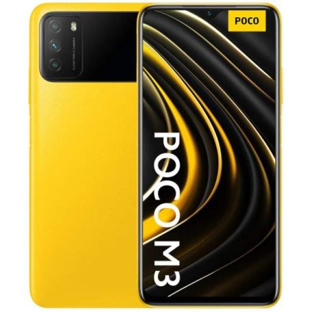 Xiaomi Poco M3 Dual Sim 4GB 128GB Poco Yellow