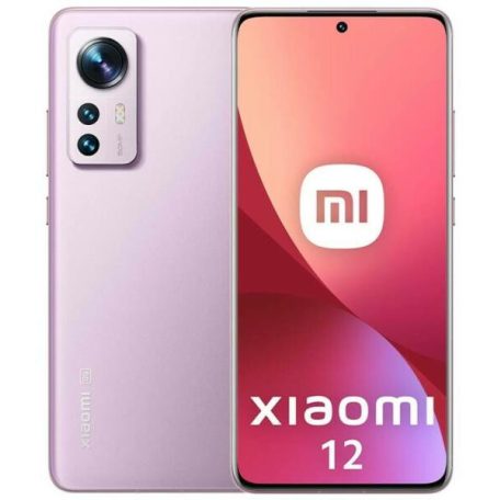 Xiaomi 12 5G Dual Sim 8GB 128GB Purple