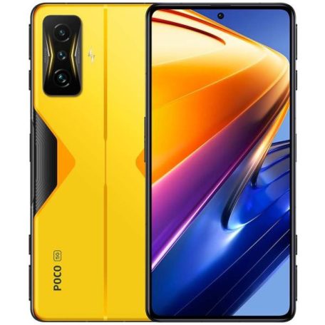 Xiaomi Poco F4 GT 5G Dual Sim 8GB 128GB Yellow