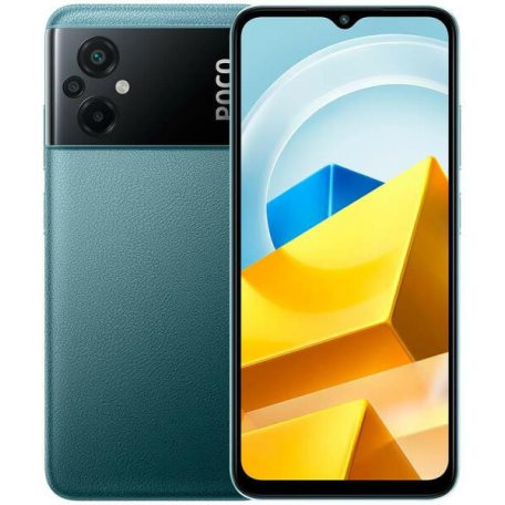 Xiaomi Poco M5 Dual Sim 4GB 64GB Green