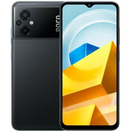 Xiaomi Poco M5 Dual Sim 4GB 128GB Black