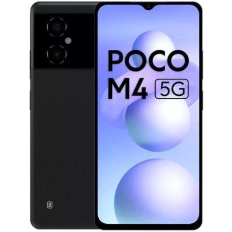 Xiaomi Poco M4 5G Dual Sim 4GB 64GB Power Black