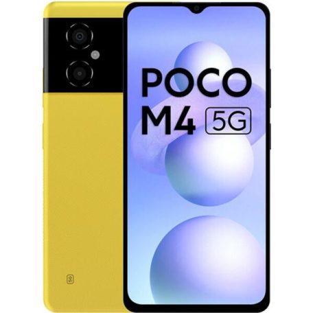 Xiaomi Poco M4 5G Dual Sim 4GB 64GB Poco Yellow