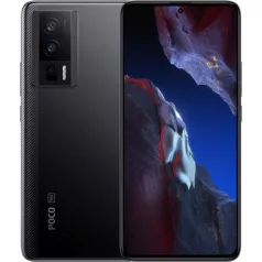 Xiaomi Poco F5 PRO 5G Dual Sim 12GB 512GB Black