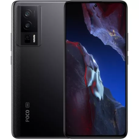 Xiaomi Poco F5 PRO 5G Dual Sim 12GB 512GB Black