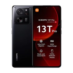 Xiaomi 13T Pro 5G Dual Sim 12GB 512GB Black