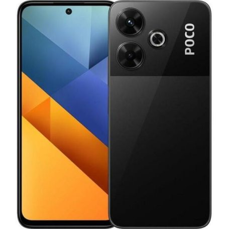 Xiaomi Poco M6 Dual Sim 6GB 128GB Black