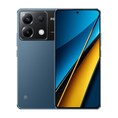 Xiaomi Poco X6 5G Dual Sim 8GB 256GB Blue