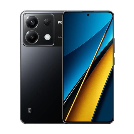 Xiaomi Poco X6 5G Dual Sim 12GB 256GB Black