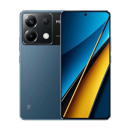 Xiaomi Poco X6 5G Dual Sim 12GB 256GB Blue