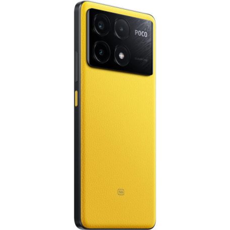 Xiaomi Poco X6 Pro Dual Sim 8GB 256GB Yellow