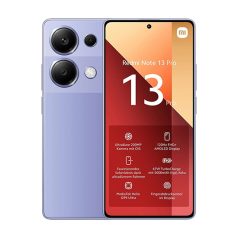 Xiaomi Redmi Note 13 Pro Dual Sim 8GB 256GB Purple