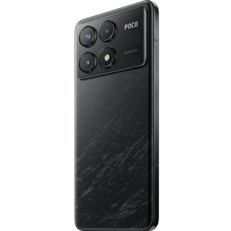 Xiaomi Poco F6 Pro 5G Dual Sim 12GB 256GB Black