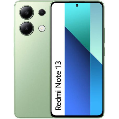 Xiaomi Redmi Note 13 Dual Sim 8GB 512GB Mint Green