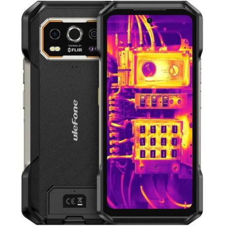 Ulefone Armor 27T Pro Thermal 5G Dual Sim 12GB 256GB Black