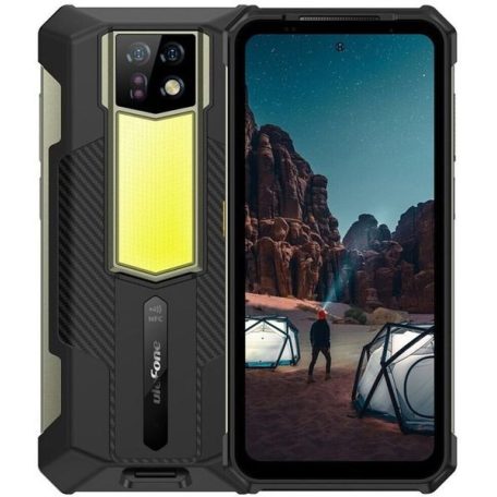 Ulefone Armor 24 Dual Sim 12GB 256GB Black