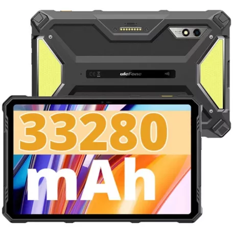 Ulefone Armor Pad 3 Pro 4G Dual Sim 8GB 256GB Black 