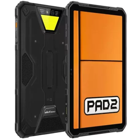 Ulefone Armor Pad 2 4G Dual Sim 8GB 256GB Black