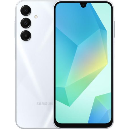 Samsung A165 A16 4G Dual Sim 4GB 128GB Light Gray