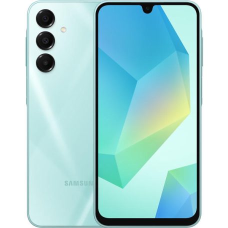 Samsung A165 A16 4G Dual Sim 4GB 128GB Light Green