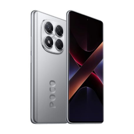 Xiaomi Poco X7 5G Dual Sim 12GB 512GB Silver