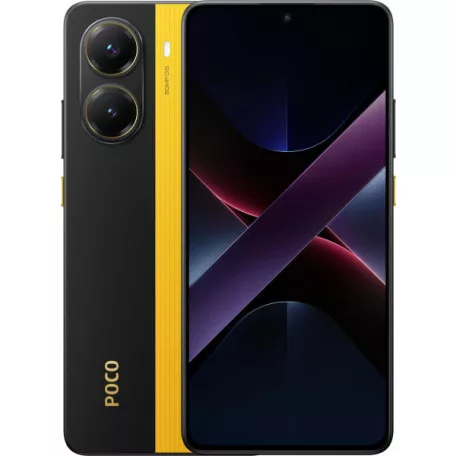Xiaomi Poco X7 Pro 5G Dual Sim 8GB 256GB Yellow