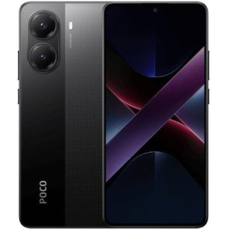 Xiaomi Poco X7 Pro 5G Dual Sim 12GB 256GB Black