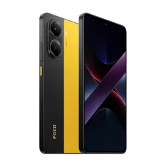 Xiaomi Poco X7 Pro 5G Dual Sim 12GB 512GB Yellow