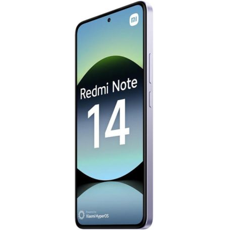 Xiaomi Redmi Note 14 Dual Sim 6GB 128GB NFC Mist Purple