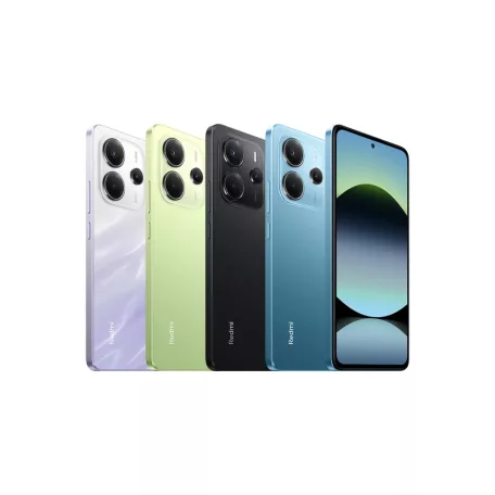 Xiaomi Redmi Note 14 Dual Sim 8GB 256GB NFC Mist Purple