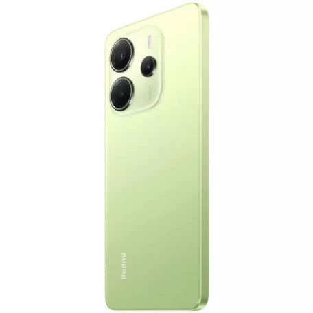 Xiaomi Redmi Note 14 Dual Sim 8GB 256GB NFC Lime Green