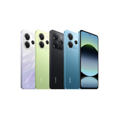 Xiaomi Redmi Note 14 Dual Sim 8GB 256GB NFC Lime Green