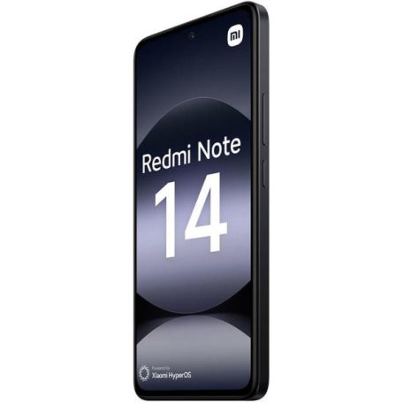 Xiaomi Redmi Note 14 Dual Sim 6GB 128GB Midnight Black