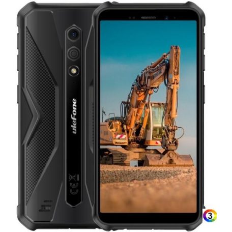 Ulefone Armor X12 Dual Sim 3GB 32GB All Black