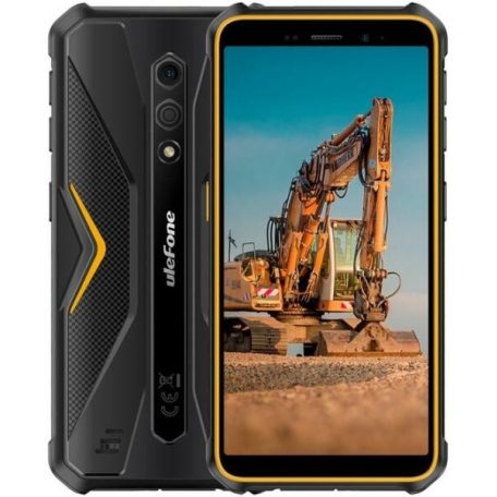 Ulefone Armor X12 Dual Sim 3GB 32GB Some Orange
