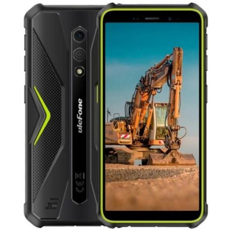 Ulefone Armor X12 Dual Sim 3GB 32GB Less Green