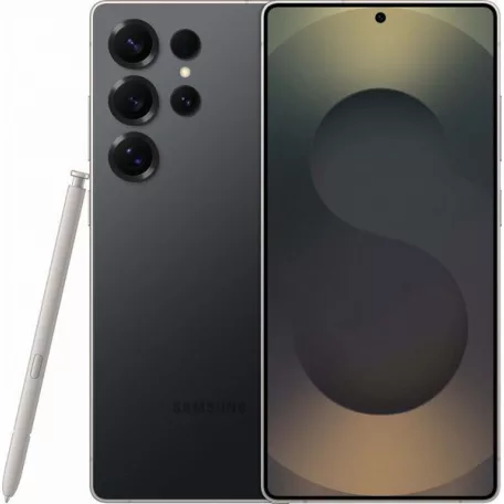 Samsung S938 S25 Ultra 5G Dual Sim 12GB 512GB Titanium Black 