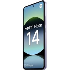 Xiaomi Redmi Note 14 Dual Sim 6GB 128GB NFC Mist Purple