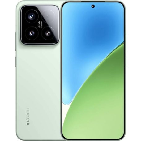 Xiaomi 15 5G Dual Sim 12GB 256GB Green