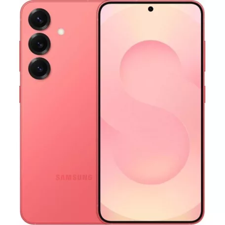 Samsung S931 S25 5G Dual Sim 12GB 256GB Coral Red
