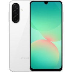 Samsung A266 A26 5G Dual Sim 6GB 128GB White