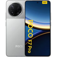 Xiaomi Poco F7 Pro 5G Dual Sim 12GB 512GB Silver