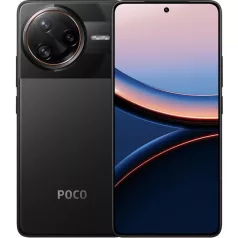 Xiaomi Poco F7 Ultra 5G Dual Sim 12GB 256GB Black