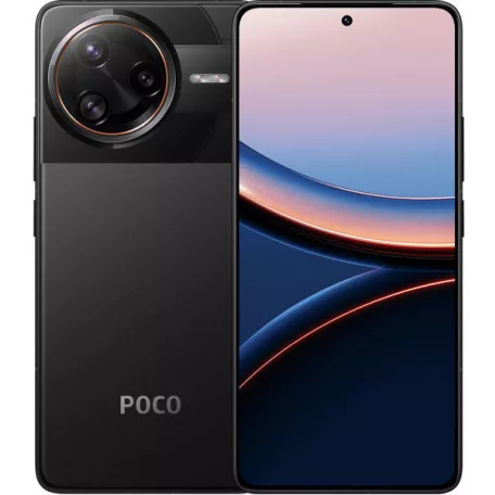 Xiaomi Poco F7 Ultra 5G Dual Sim 12GB 256GB Black