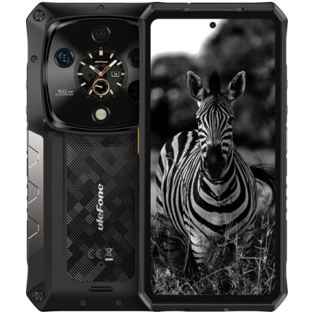 Ulefone Armor 28 Ultra 5G Dual Sim 16GB 1TB Black
