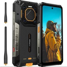   Ulefone Armor 26 Ultra Walkie Talkie 5G Dual Sim 12GB 512GB Black