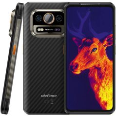 Ulefone Armor 25T Dual Sim 6GB 256GB Black