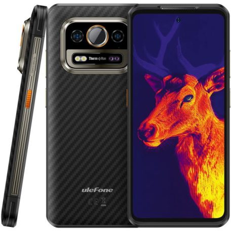 Ulefone Armor 25T Dual Sim 6GB 256GB Black