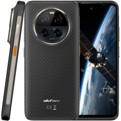 Ulefone Armor 23 Ultra 5G Dual Sim 12GB 512GB Black