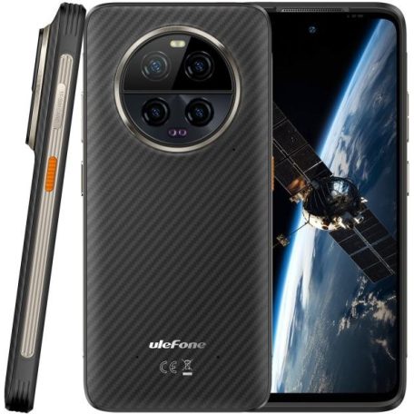 Ulefone Armor 23 Ultra 5G Dual Sim 12GB 512GB Black